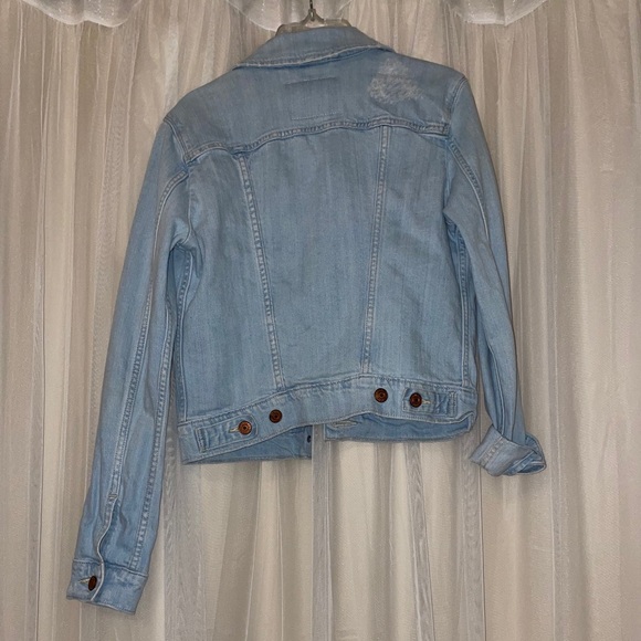 Levi’s denim jacket - Picture 4 of 5